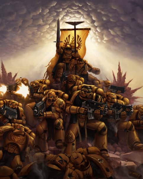 Angels of Vigilance by Mark Skinner 