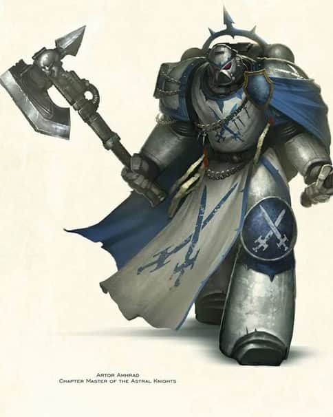 Astral Knights by Hardy Fowler Astral Knights by Hardy Fowler