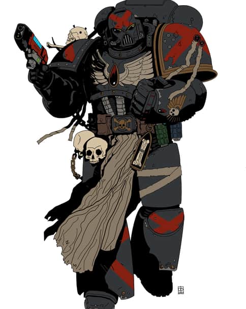 Death Company by Daniel Irwin 