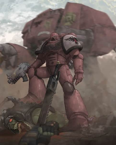 Blood Ravens by Mario Capaldo