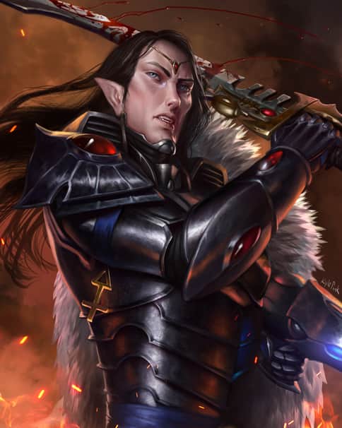 Calithilon by Kyle Herring 