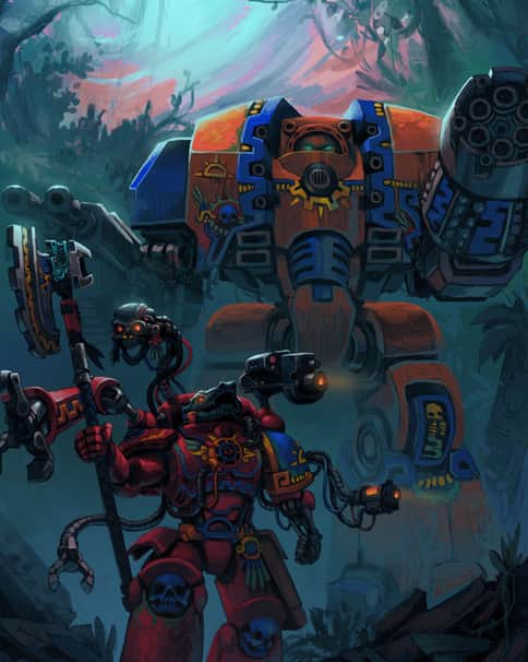 Dawn Legion by Márton Kapoli Dawn Legion by Márton Kapoli