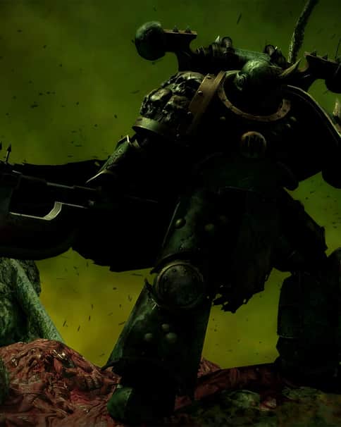 Death Guard by Amoozy