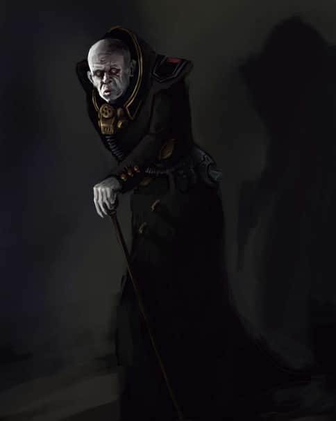Delaque Gangster by Juan Toledano 