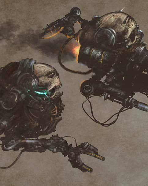 Drones by Rémi LE CAPON 