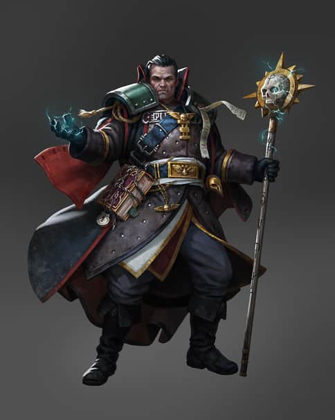 Eisenhorn by Svetlana Kostina Eisenhorn by Svetlana Kostina