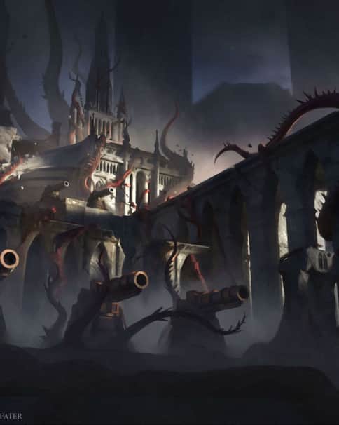 Evolving Wilds by Rafael Teruel Evolving Wilds by Rafael Teruel