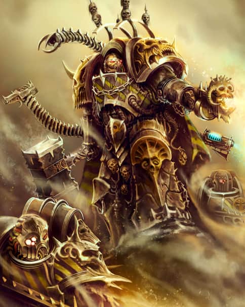 Iron Warrior by Cristian Alias Iron Warrior by Cristian Alias