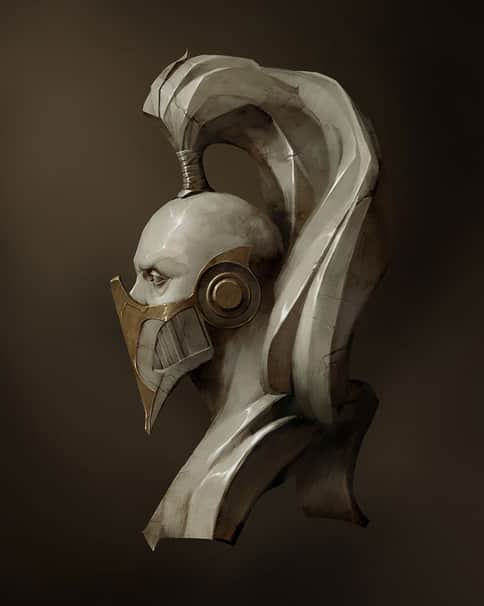 Jenetia Krole by Marta Dettlaff 