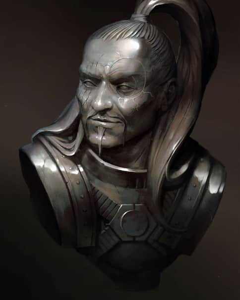 Jubal Khan by Marta Dettlaff 