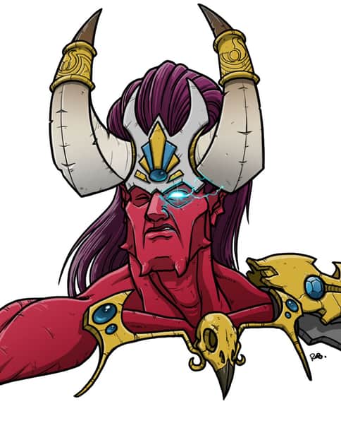 Magnus by Robert Jones 