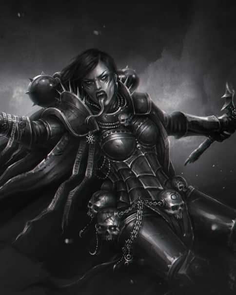 Miriael Sabathiel by Veronica Anrathi 