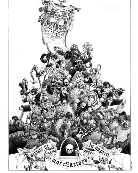 Mortifactors by Ivan Lipatov 