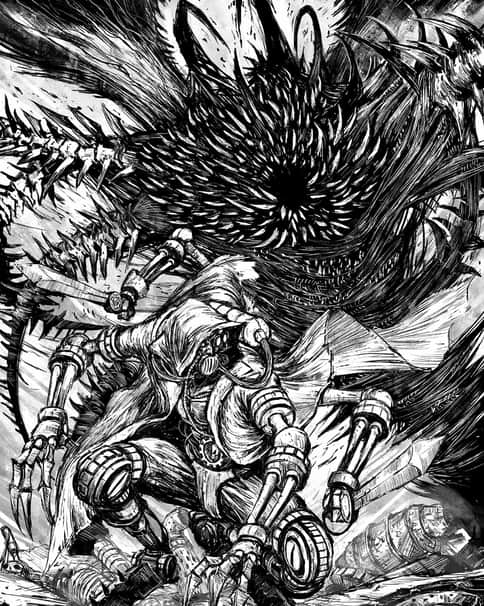 Murder by Tze Kun Chin 