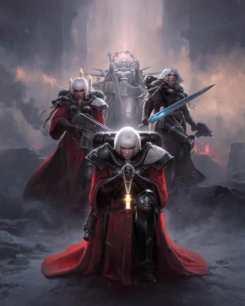 Pilgrims of Fire by Darren Tan Pilgrims of Fire by Darren Tan