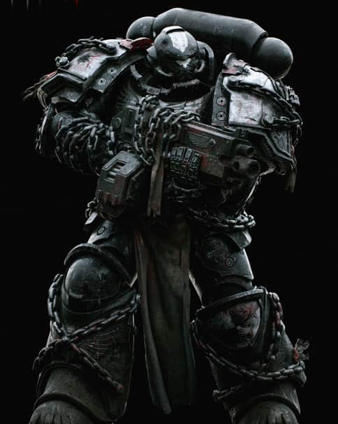 Primaris by Alexandr Panin 
