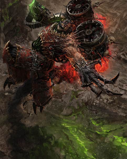 Rak’gol Massacre by Thibault Ollier 