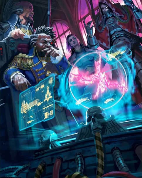 Rogue Traders by Diego Gisbert Llorens 