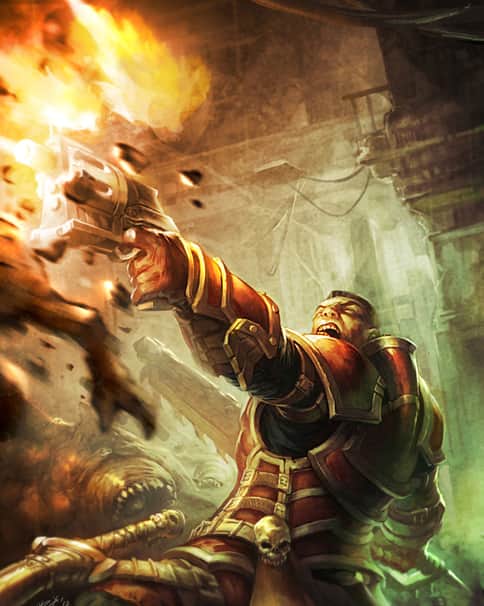 Rogue Trader by Patrick Reinemann 