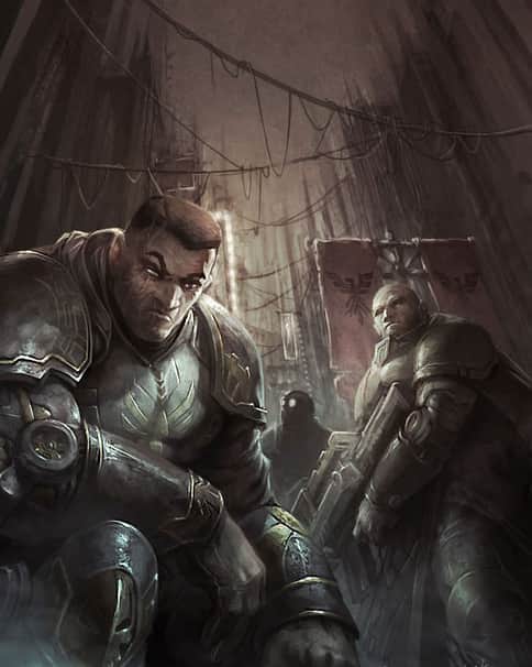 Rogue Trader by Patrick Reinemann 