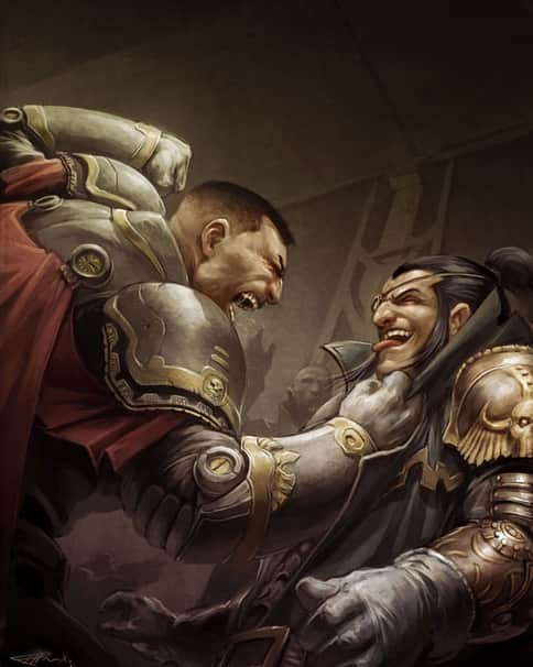 Rogue Trader by Patrick Reinemann 
