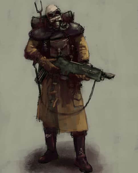 Savlar Chem-Dog by Juan Toledano 