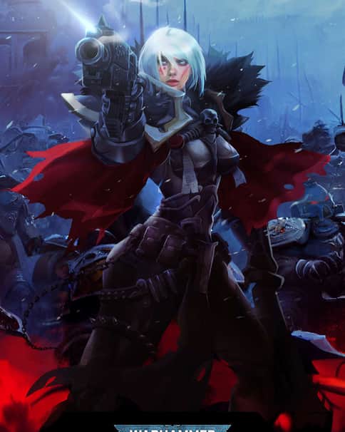 Sister of Battle by Ibrahim Idris 