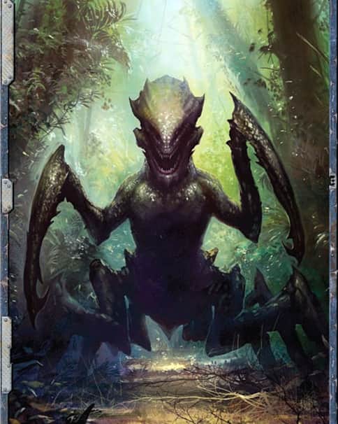 Terrorax by Silver Saaremäel
