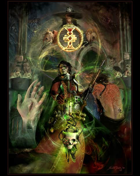 The Ascension of Cedric by graver13