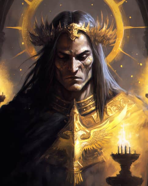 The Revelation by Veronica Anrathi 