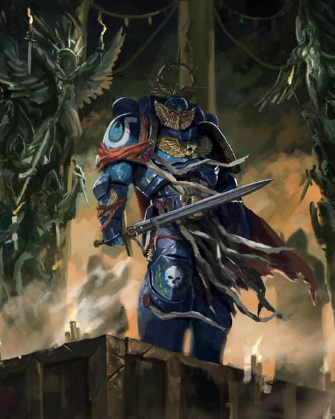 Ultramarine by Judas Chaban 