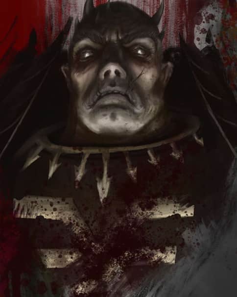 World Eater by Matthew Crum