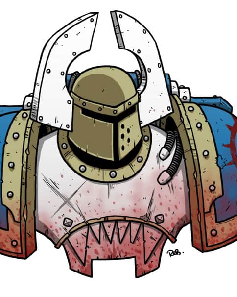World Eaters by Robert Jones 