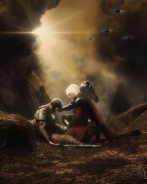Duty to Honor by Alex Valkyrie 