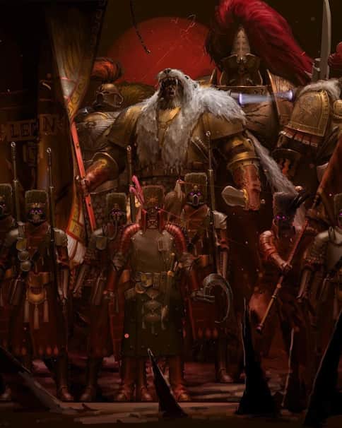 The Forces of Unity by Oscar Obando 
