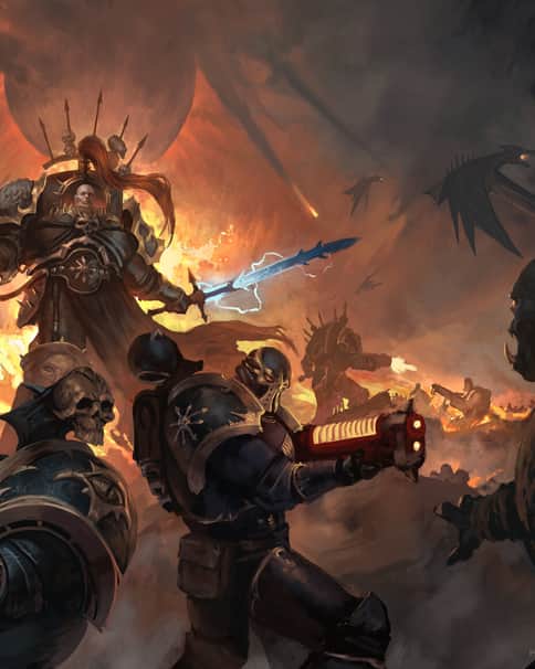 Black Legion by Alexander Korepov 