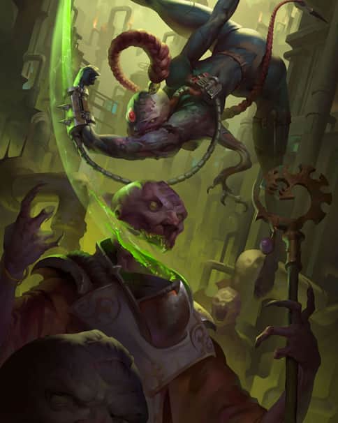 Callidus Assassin by Alexey Kruglov 