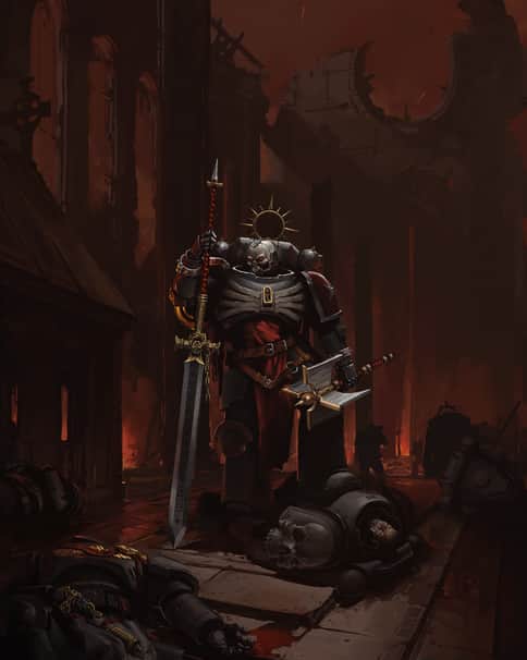 Coronation of a Champion by Ilya Belyakov 