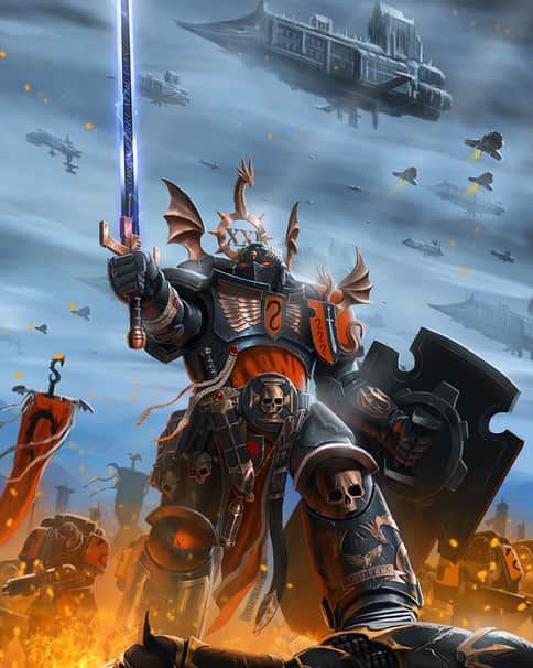 Primarch’s Champion by John Stone 