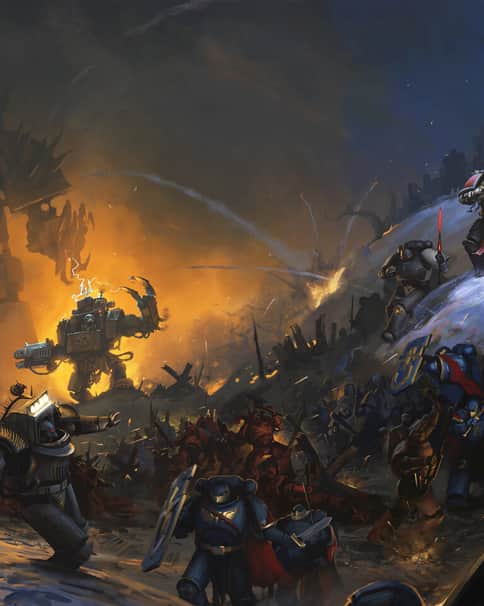 That Damned Ork! by Ilya Belyakov 