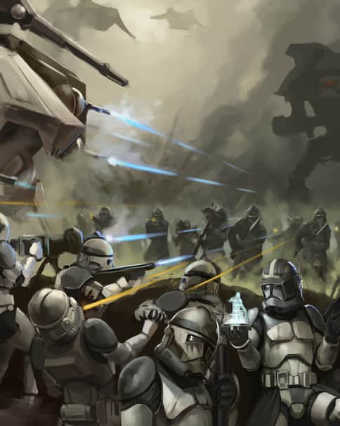 They are not Droids by Anatoly Prel