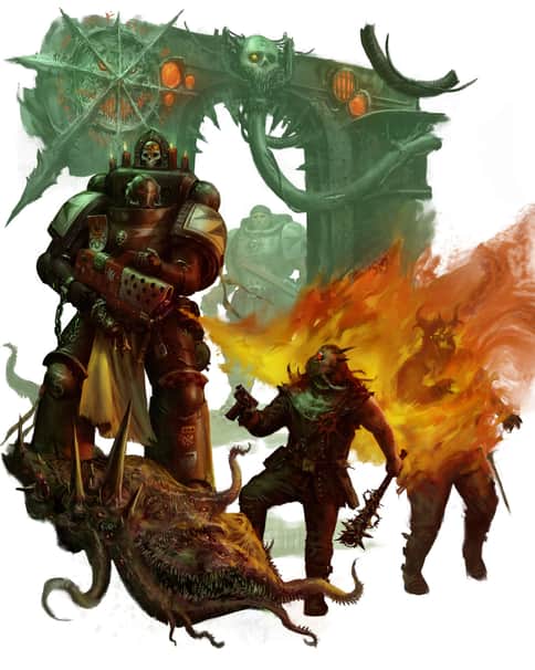 Burn the Heretics by Gabriel Bulik 