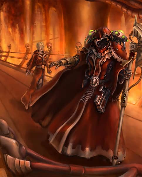 Legends of Heresy by Aleksandr Sulimov 