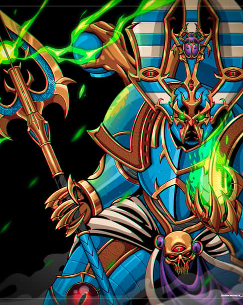 Thousand Sons by Aldrin Ajes 