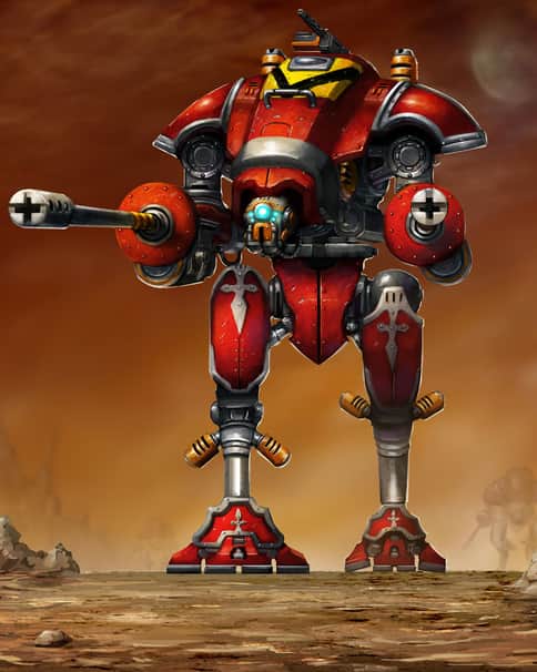 Armiger Helverins by engineer0 