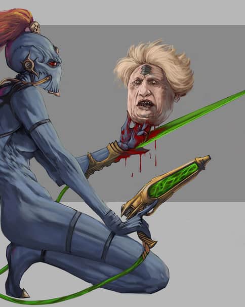 Assassin by William 
