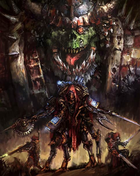 Could be Brutal by Dmitry Brushray 
