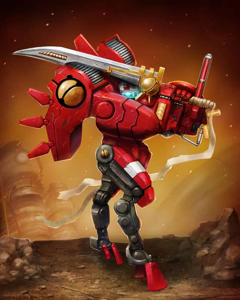 Farsight by engineer0 