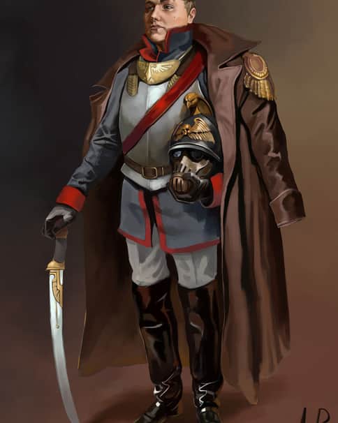 Lord-General by Anatoly Prel