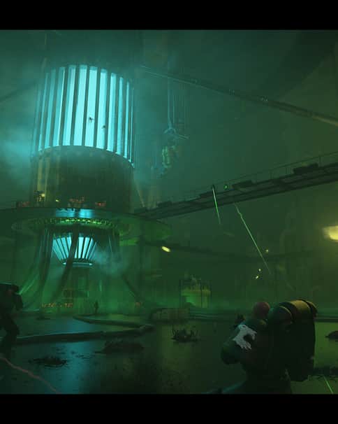 Silo Infiltration OP by Vukasin Ivkovic 